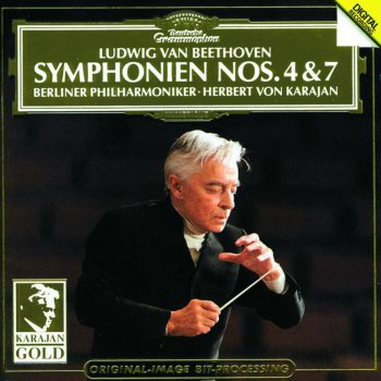 Berliner Philharmoniker feat. Herbert von Karajan Symphony No.7 in A, Op.92: 1. Poco Sostenuto - Vivace