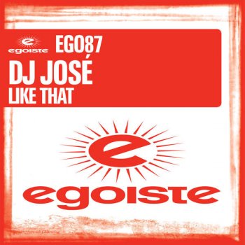 DJ José Like That - Extended Mix