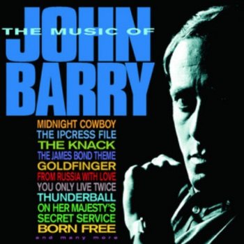 John Barry You Only Live Twice - Instrumental
