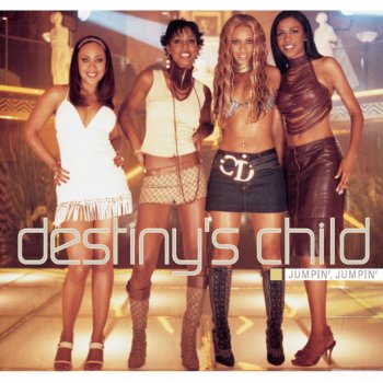 Destiny's Child Jumpin', Jumpin' (So So Def Remix) - Maurice's Radio Mix