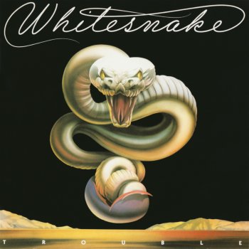 Whitesnake Lie Down (A Modern Love Song)