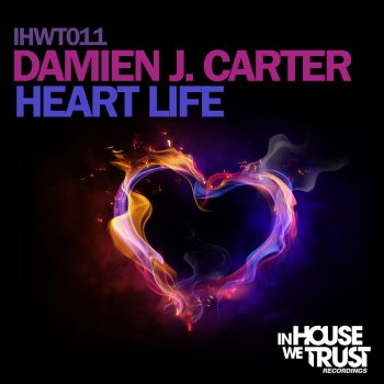 Damien J. Carter Heart Life (Original)