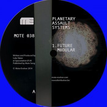 Planetary Assault Systems Future Modular - Subtracted Mix