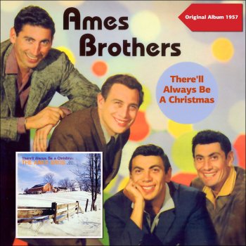 The Ames Brothers Jingle Bells / Caroling, Caroling