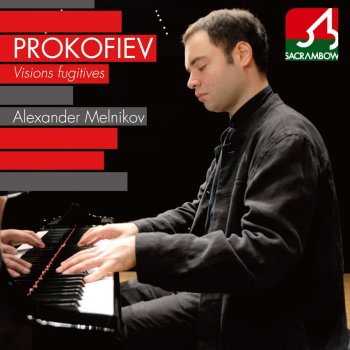 Alexander Melnikov Visions fugitives Op. 22: No. 15 Inquieto