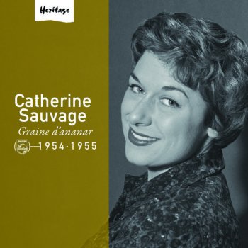Catherine Sauvage Valse Des Lilas