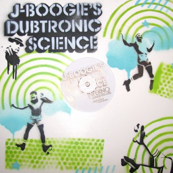 J. Boogie's Dubtronic Science, J-Boogie & Lunar Heights Inferno feat. Lunar Heights - Afrodisiac Sounds System Remix