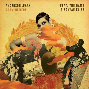 Anderson .Paak feat. The Game & Sonyae Elise Room in Here