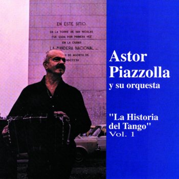 Astor Piazzolla Ojos Negros