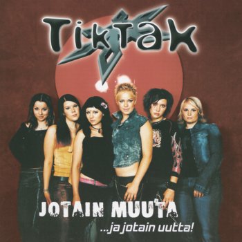 Tiktak Jotain muuta (Radio mix)