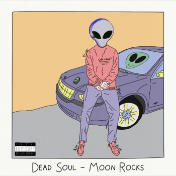 Dead Soul Moon Rocks