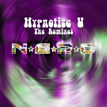 N.E.R.D Hypnotize U - Steve Duda Remix