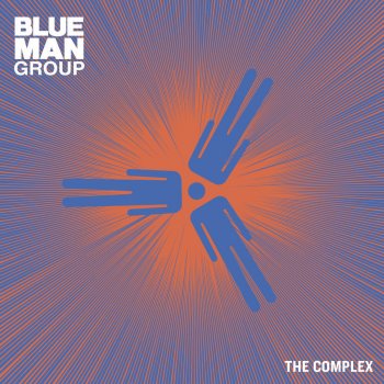 Blue Man Group Above