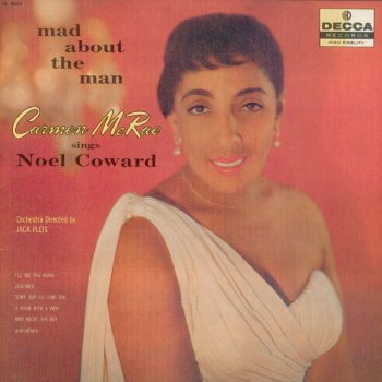 Carmen McRae Why Does Love Get In the Way?