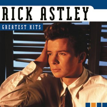 Rick Astley Giving Up On Love (7" R&B Version)