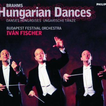 Budapest Festival Orchestra feat. Iván Fischer Hungarian Dance No. 3 in F Major