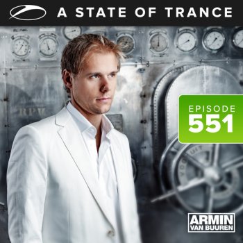 Armin van Buuren J'ai Envie De Toi [ASOT 551] - Original Mix