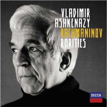 Vladimir Ashkenazy Four Pieces (originally Op. 1): No. 3. Mélodie