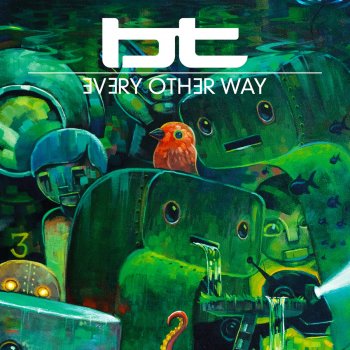 BT Every Other Way (Amin van Buuren Remix)