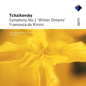 Kurt Masur Symphony No. 1 in G Minor, Op. 13, 'Winter Daydreams': I. Allegro tranquillo