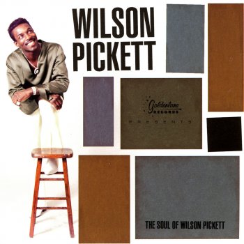 Wilson Pickett If You Need Me (All Of Me Mix)