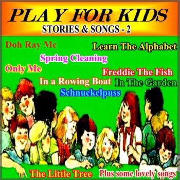 Play for Kids Freddie The Fish ((Story))