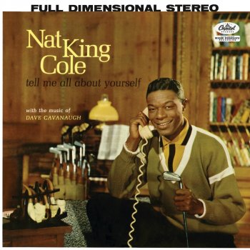 Nat "King" Cole Dedicated To You