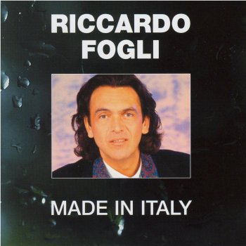 Riccardo Fogli Solidarietà