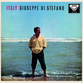 Giuseppe Di Stefano feat. Dino Olivieri Parlami d'amore, Mariù