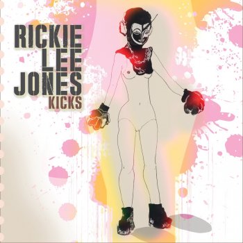 Rickie Lee Jones Quicksilver Girl