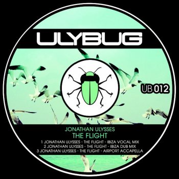 Jonathan Ulysses The Flight (Ibiza Dub Mix)