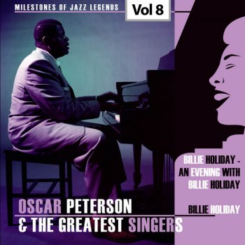 Oscar Peterson feat. Billie Holiday How Deep Is the Ocean?