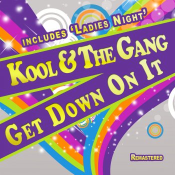 Kool & The Gang Steppin' Out