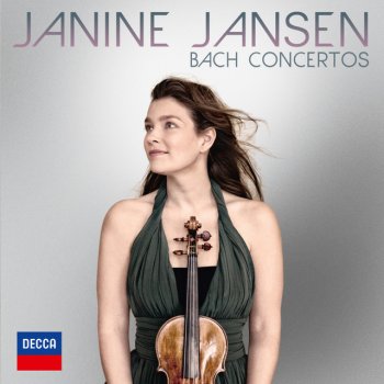 Johann Sebastian Bach feat. Janine Jansen & Jan Jansen Sonata for Violin and Harpsichord No.3 in E, BWV 1016: 4. Allegro