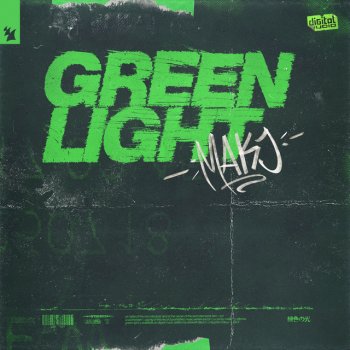 MAKJ Green Light - Extended Mix