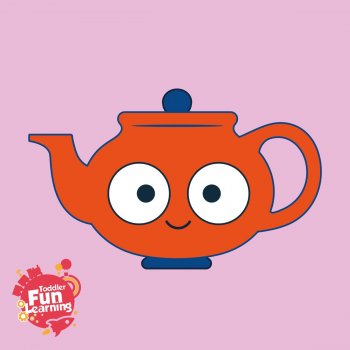 Toddler Fun Learning I’m a Little Teapot - instrumental