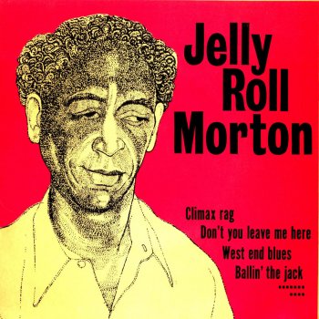 Jelly Roll Morton, Fred Robinson, Zutty Singleton, Wellman Braud, Happy Caldwell, Sidney De Paris, Albert Nicholas & Lawrence Lucie Climax Rag (New York 1939)