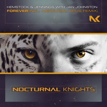 Hemstock feat. Jennings, Jan Johnston & Mercurial Virus Forever - Mercurial Virus Remix