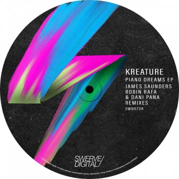 Kreature Piano Dreams (James Saunders (UK) Remix)