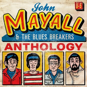 John Mayall & The Bluesbreakers and Eric Clapton Little Girl
