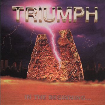 Triumph Blinding Light Show/Moonchild