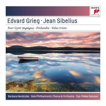 Edvard Grieg, Barbara Hendricks, Esa-Pekka Salonen & Oslo Philharmonic Orchestra Peer Gynt: Song of the Churchgoers (Whitsun Hymn: Oh Blessed Morning )