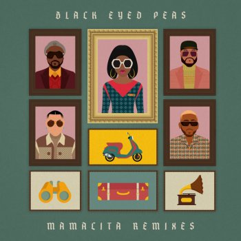 Black Eyed Peas feat. Ozuna, J. Rey Soul & Karim Naas MAMACITA (Karim Naas Radio Remix)