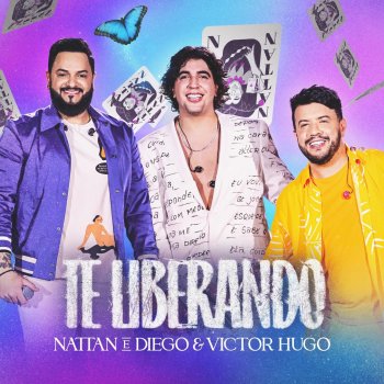NATTAN feat. Diego & Victor Hugo Te Liberando - Ao Vivo