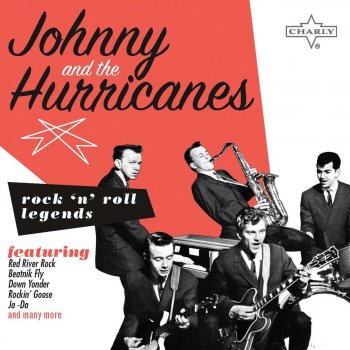 Johnny & The Hurricanes Mister Lonely