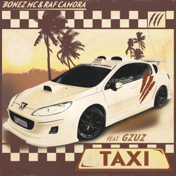 Bonez MC feat. RAF Camora & Gzuz Taxi - Instrumental
