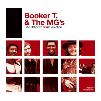 Booker T. & The M.G.'s Be My Lady - Single Version