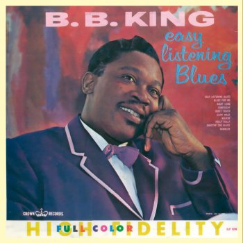 B.B. King Easy Listening (Blues)
