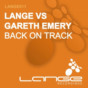 Lange feat. Gareth Emery Back On Track (Gareth Emery's Back On Breaks Mix)