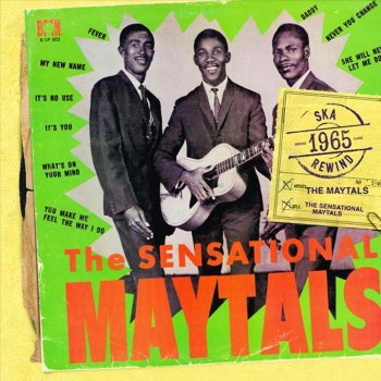 Toots & The Maytals If You Act This Way